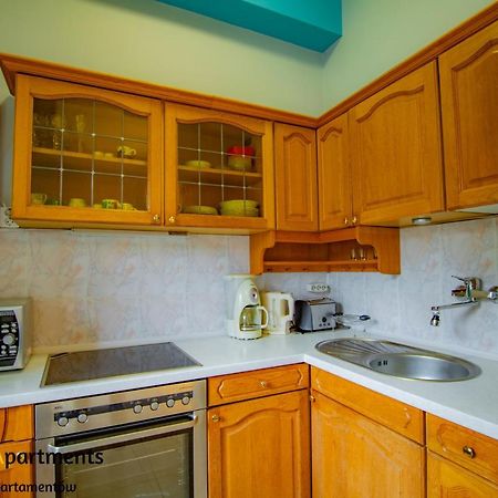 Baltic Apartments - Apartament Matejki 18 斯维诺乌伊希切 外观 照片