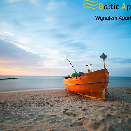 Baltic Apartments - Apartament Matejki 18 斯维诺乌伊希切 外观 照片
