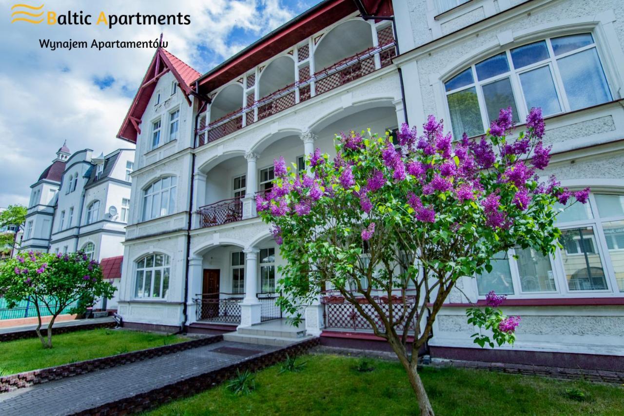 Baltic Apartments - Apartament Matejki 18 斯维诺乌伊希切 外观 照片