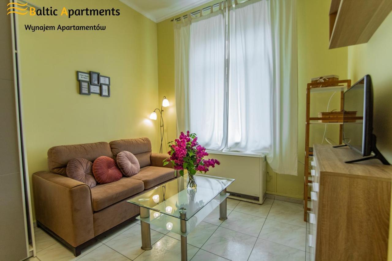 Baltic Apartments - Apartament Matejki 18 斯维诺乌伊希切 外观 照片
