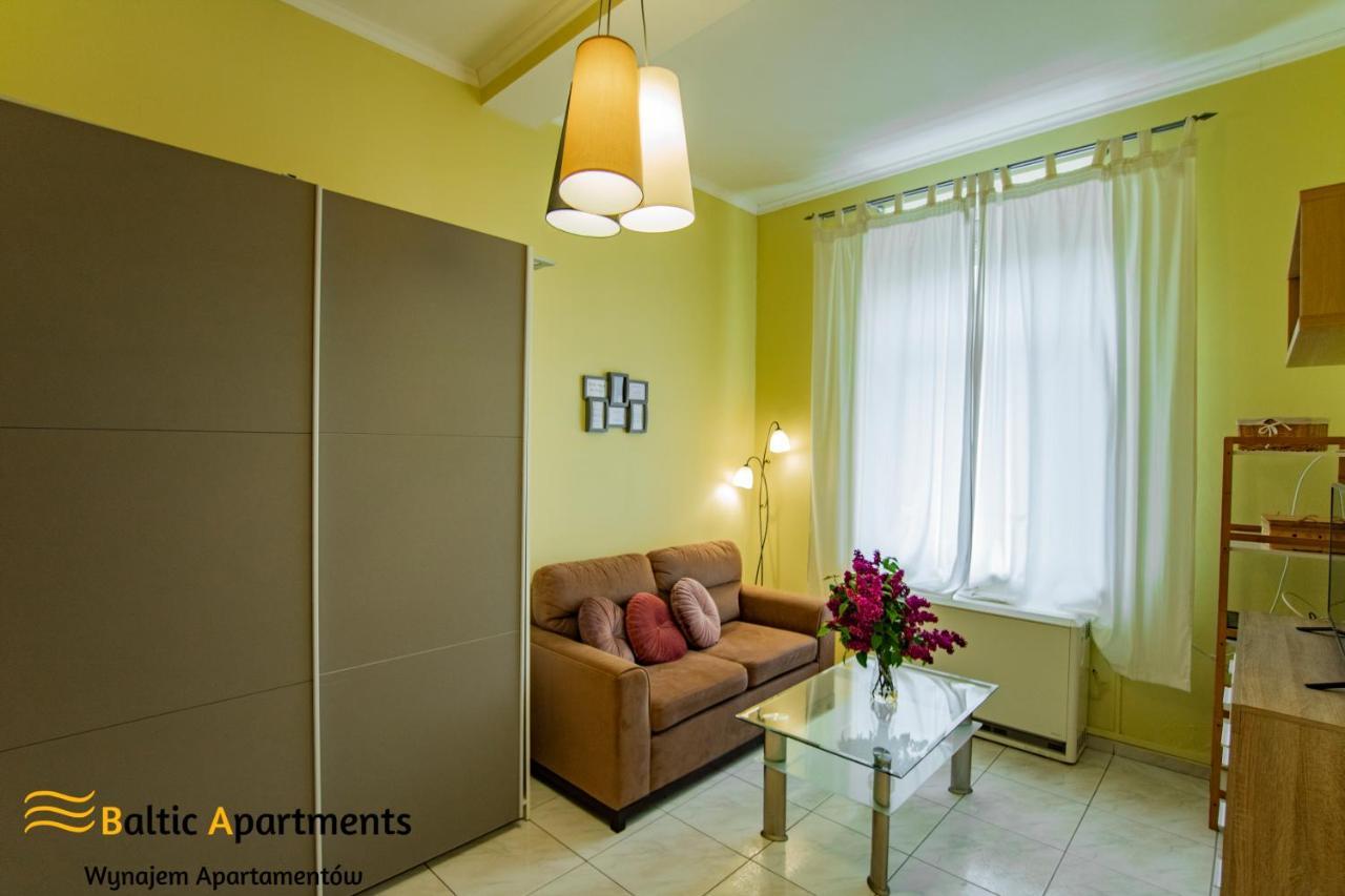 Baltic Apartments - Apartament Matejki 18 斯维诺乌伊希切 外观 照片