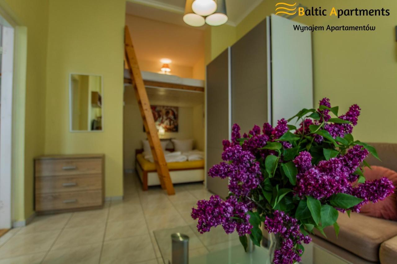 Baltic Apartments - Apartament Matejki 18 斯维诺乌伊希切 外观 照片