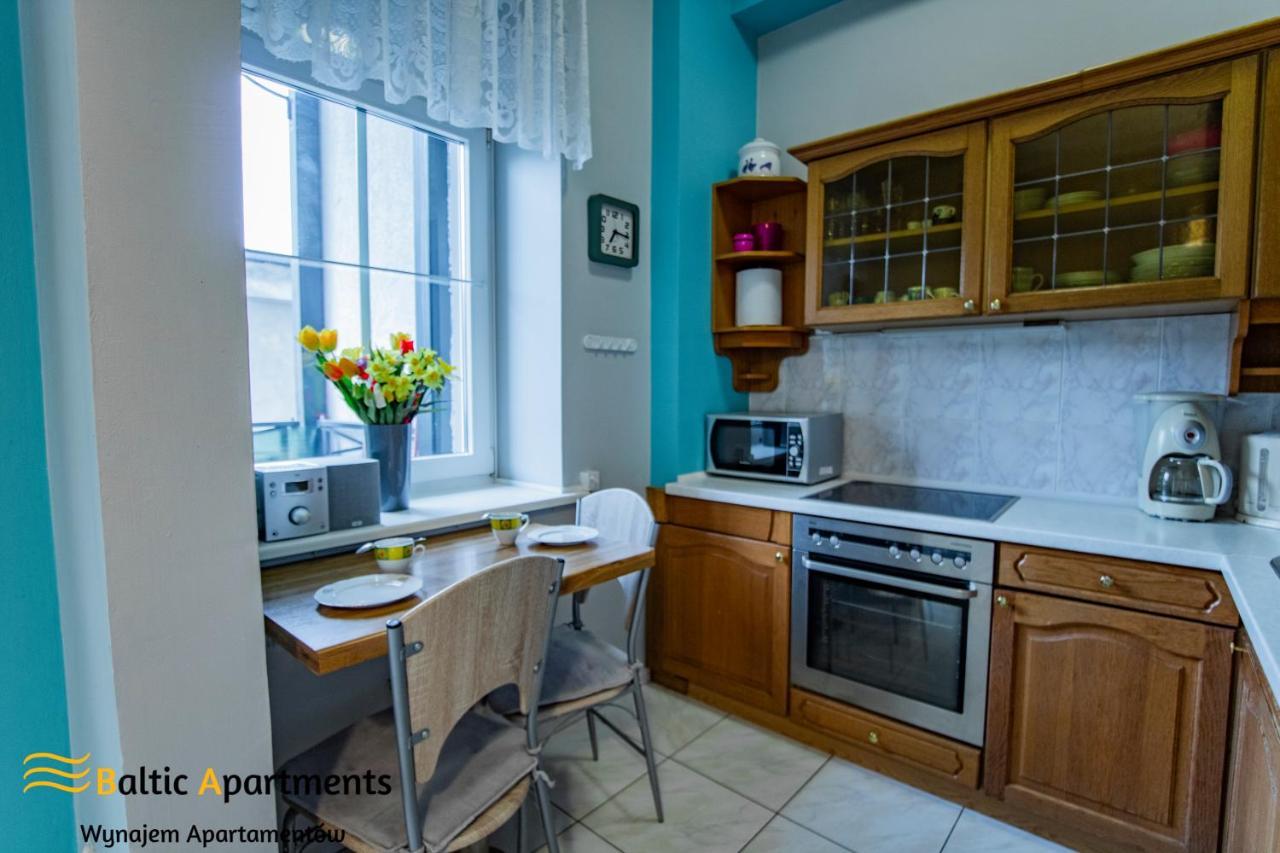 Baltic Apartments - Apartament Matejki 18 斯维诺乌伊希切 外观 照片
